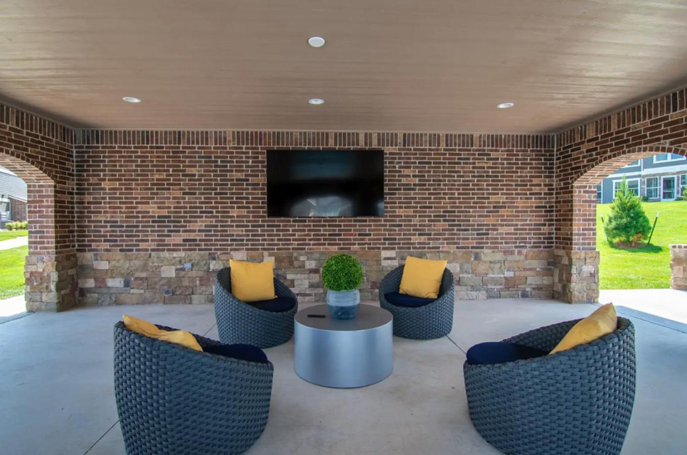 Landing At Center 301 - 2 Bedrooms In Belton מראה חיצוני תמונה