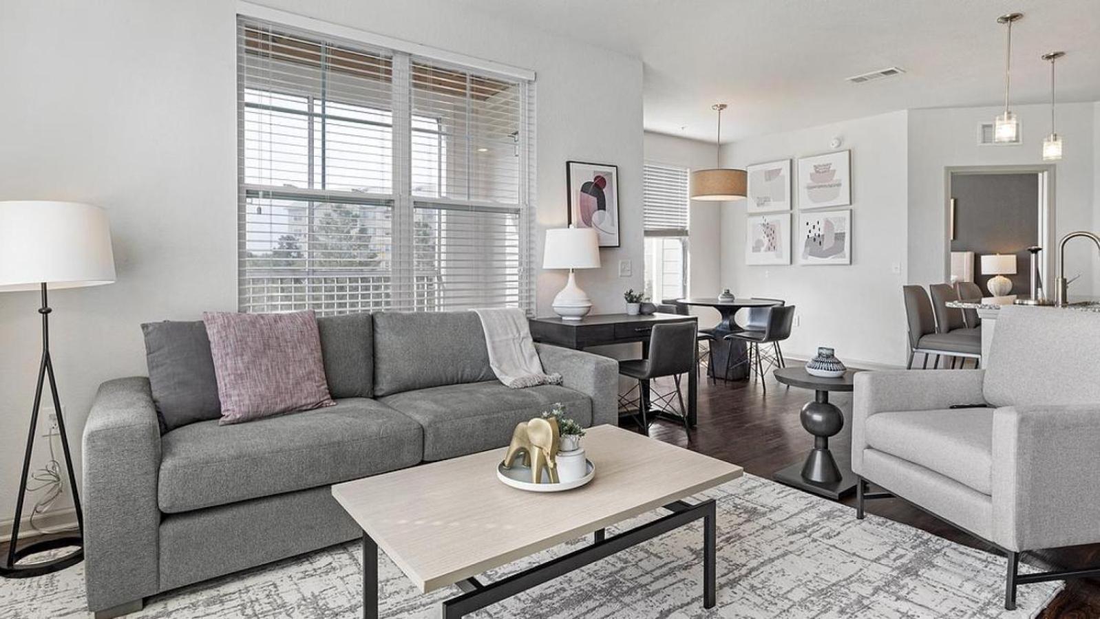 Landing At Center 301 - 2 Bedrooms In Belton מראה חיצוני תמונה