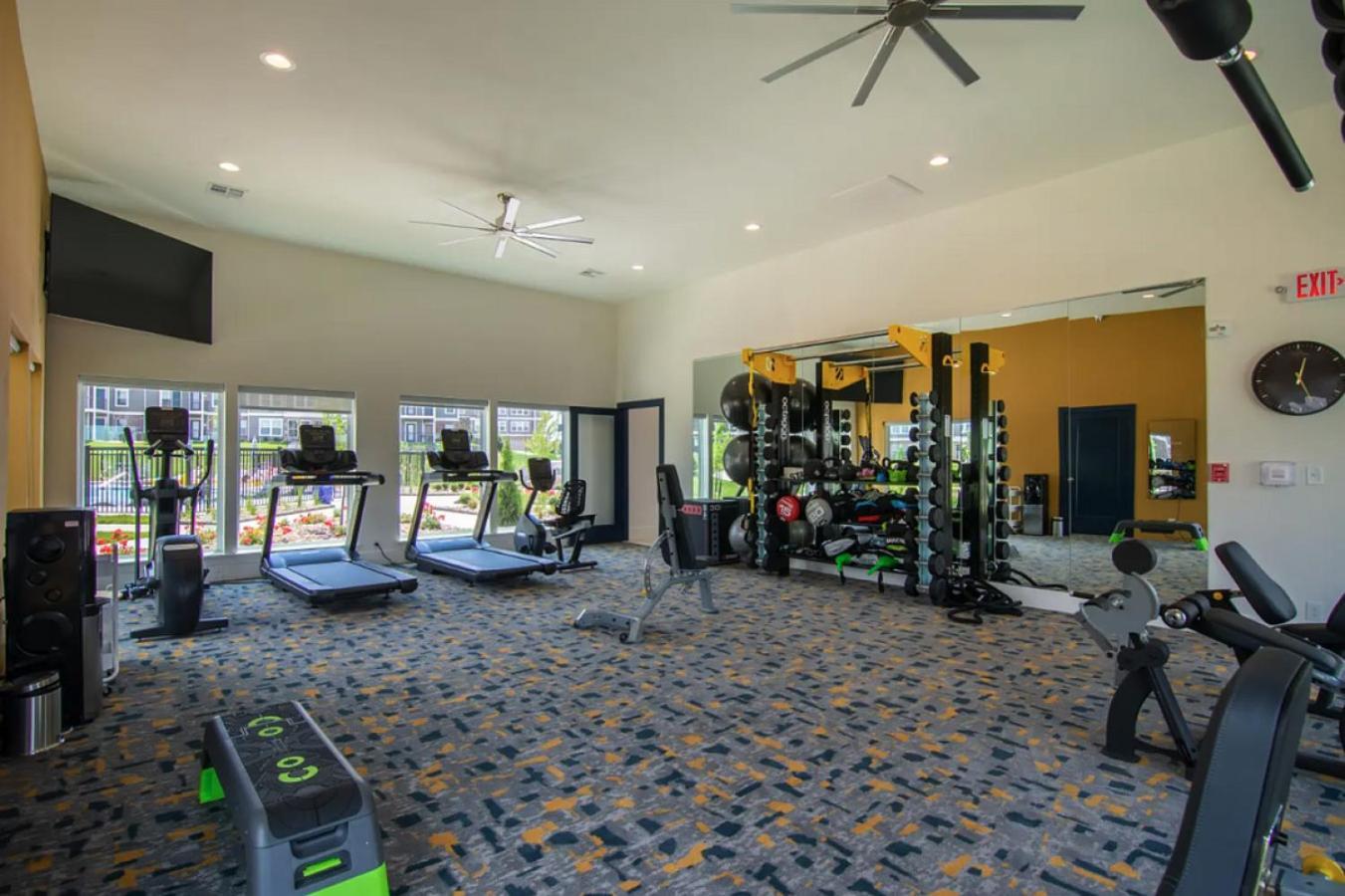 Landing At Center 301 - 2 Bedrooms In Belton מראה חיצוני תמונה